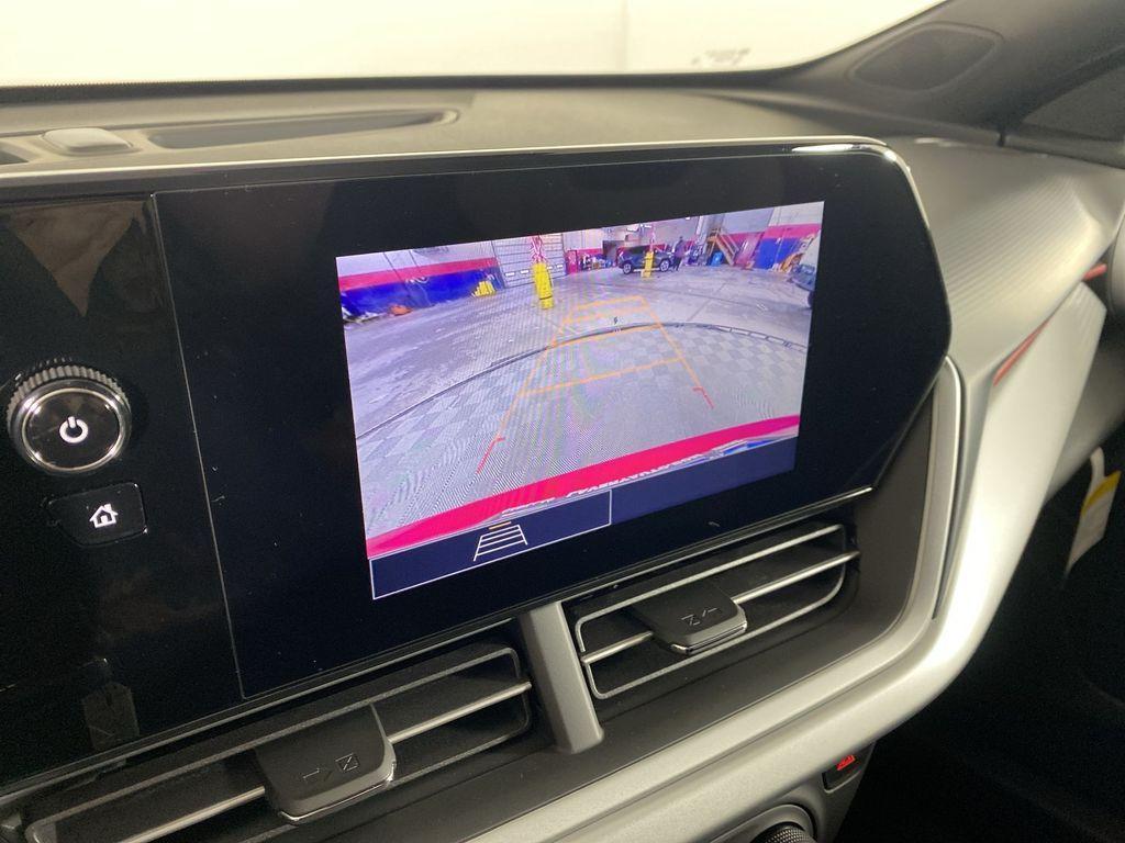 new 2026 Chevrolet Trax car, priced at $25,130