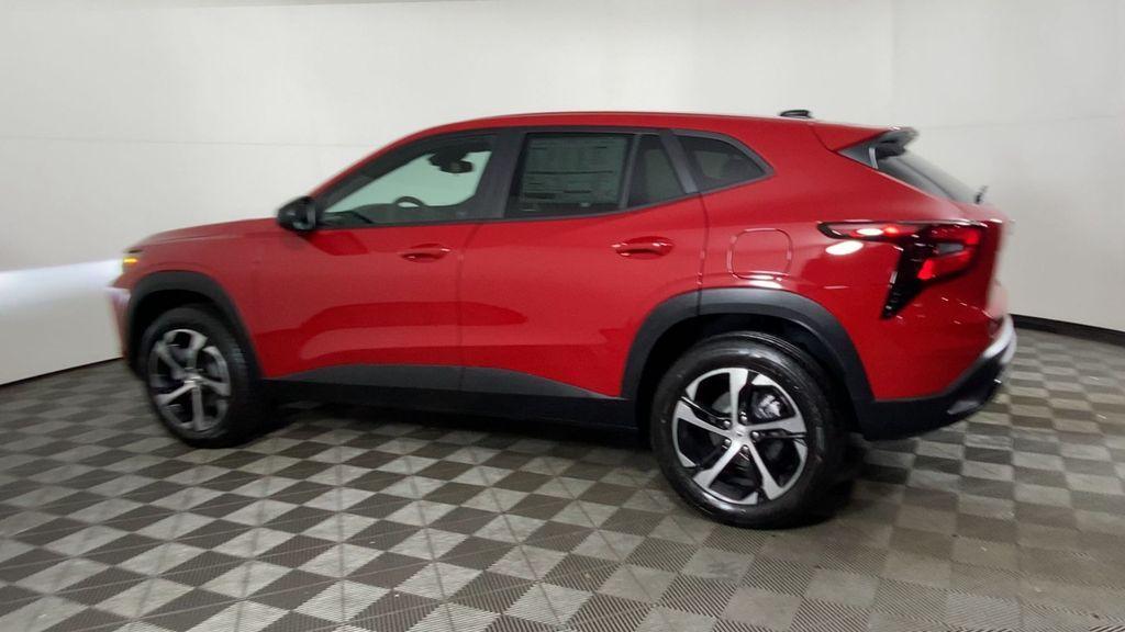 new 2026 Chevrolet Trax car, priced at $25,130