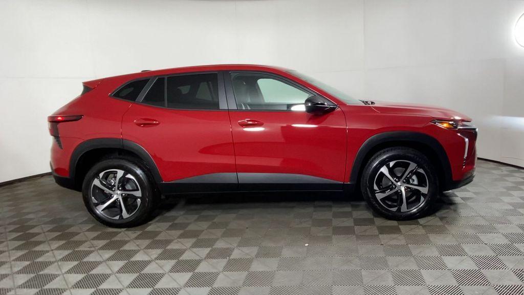 new 2026 Chevrolet Trax car, priced at $25,130