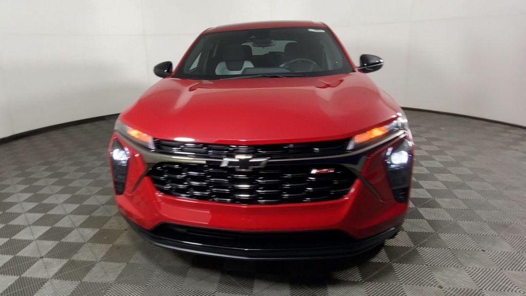 new 2026 Chevrolet Trax car, priced at $25,130