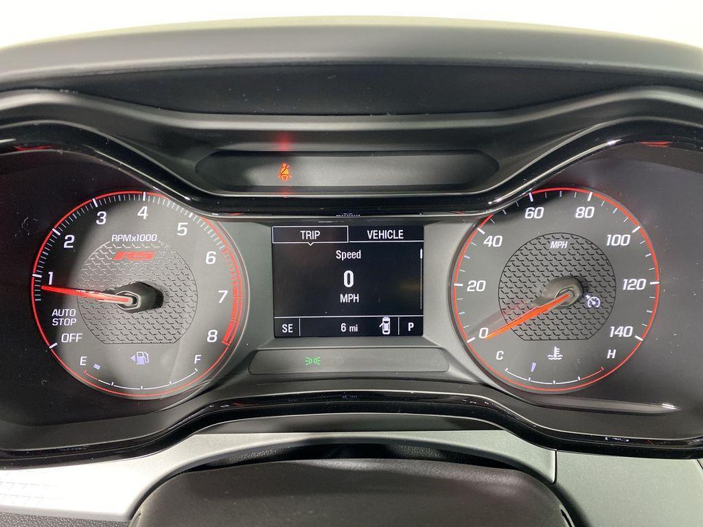 new 2026 Chevrolet Trax car, priced at $25,130