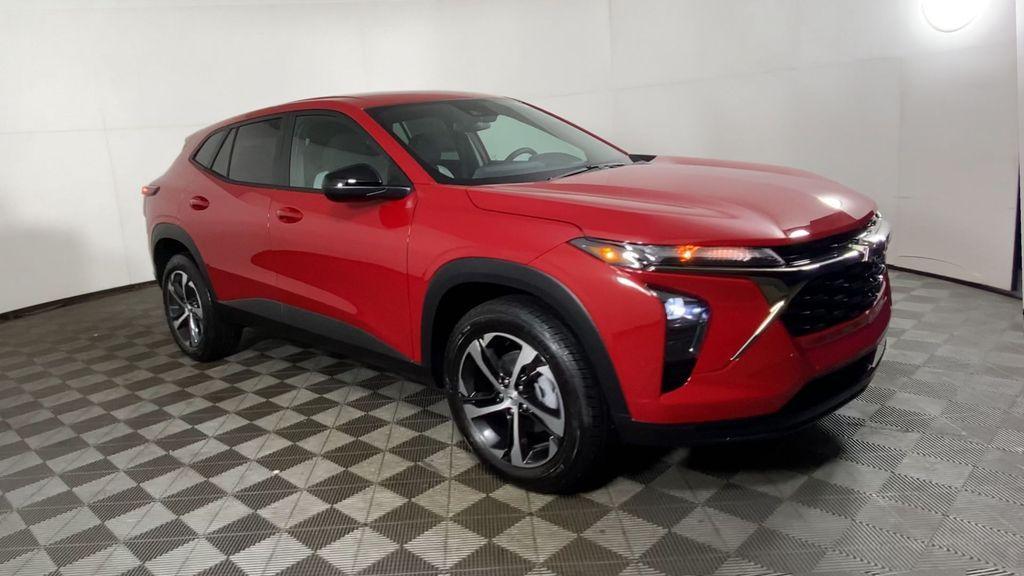 new 2026 Chevrolet Trax car, priced at $25,130