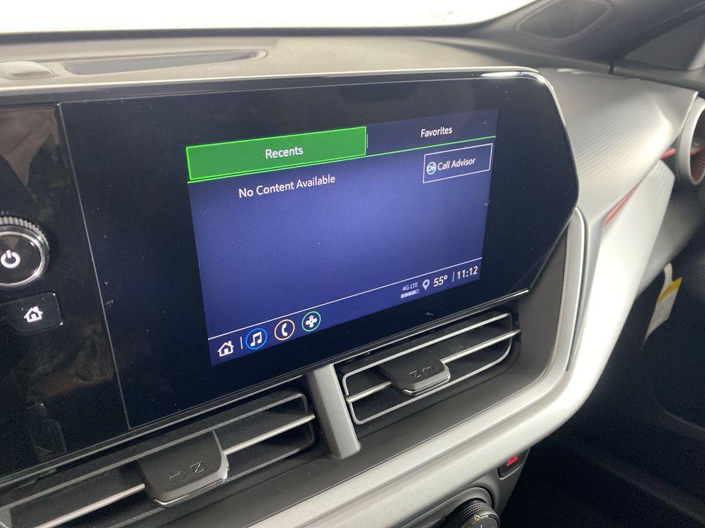 new 2026 Chevrolet Trax car, priced at $25,130