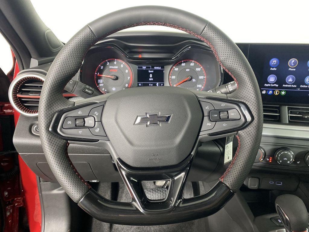 new 2026 Chevrolet Trax car, priced at $25,130