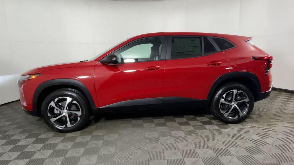 new 2026 Chevrolet Trax car, priced at $25,130