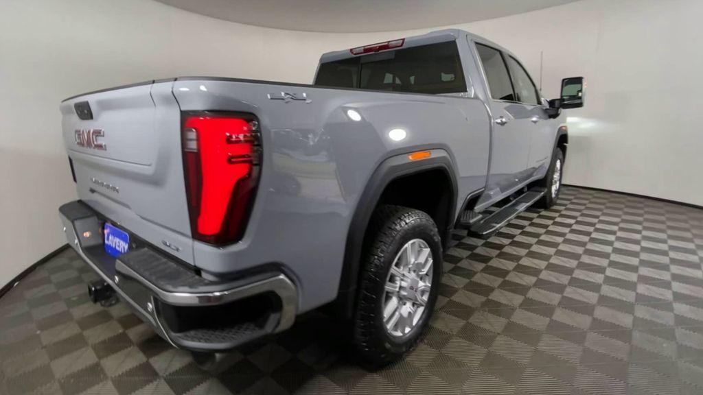 new 2024 GMC Sierra 2500 car, priced at $84,630