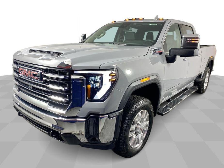 new 2024 GMC Sierra 2500 car, priced at $84,630