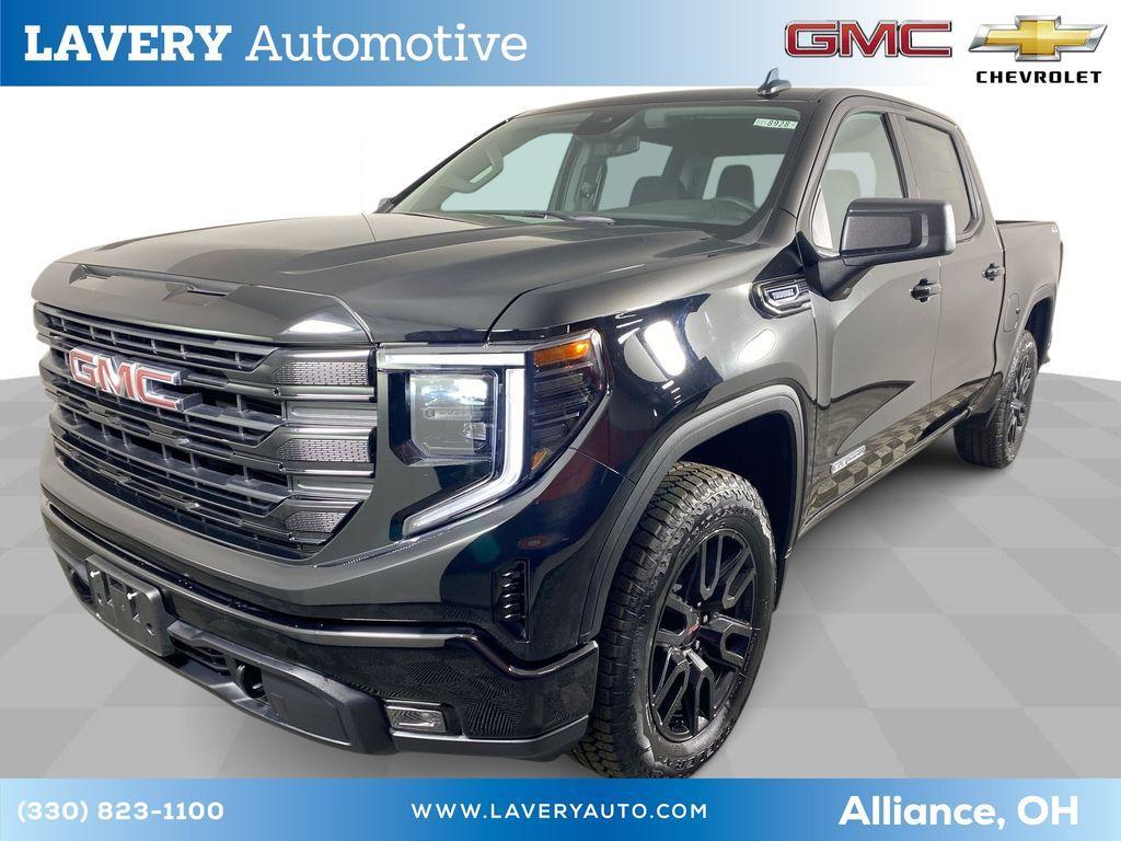 new 2025 GMC Sierra 1500 car, priced at $53,786