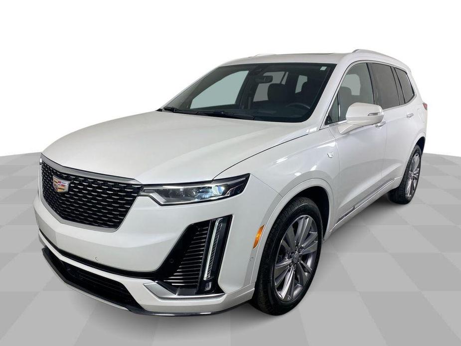 used 2024 Cadillac XT6 car, priced at $53,000