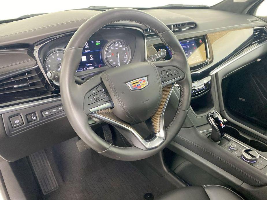 used 2024 Cadillac XT6 car, priced at $53,000