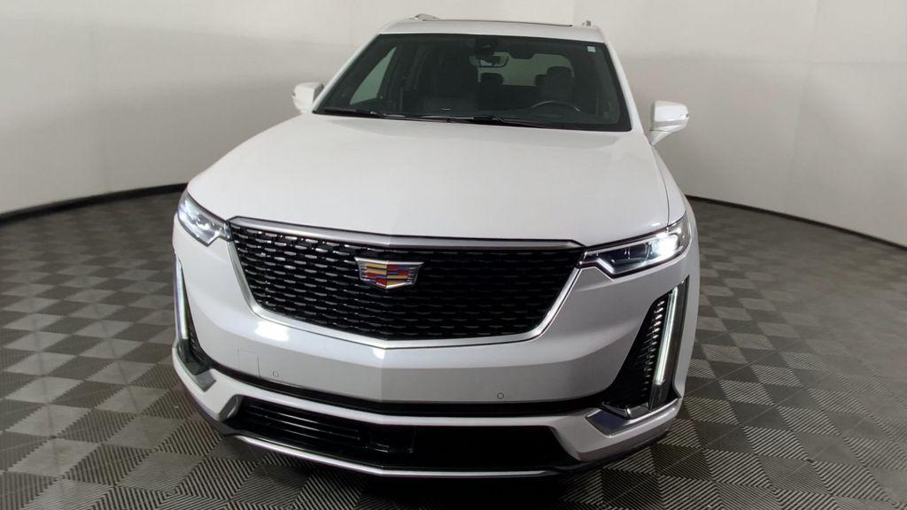 used 2024 Cadillac XT6 car, priced at $53,000