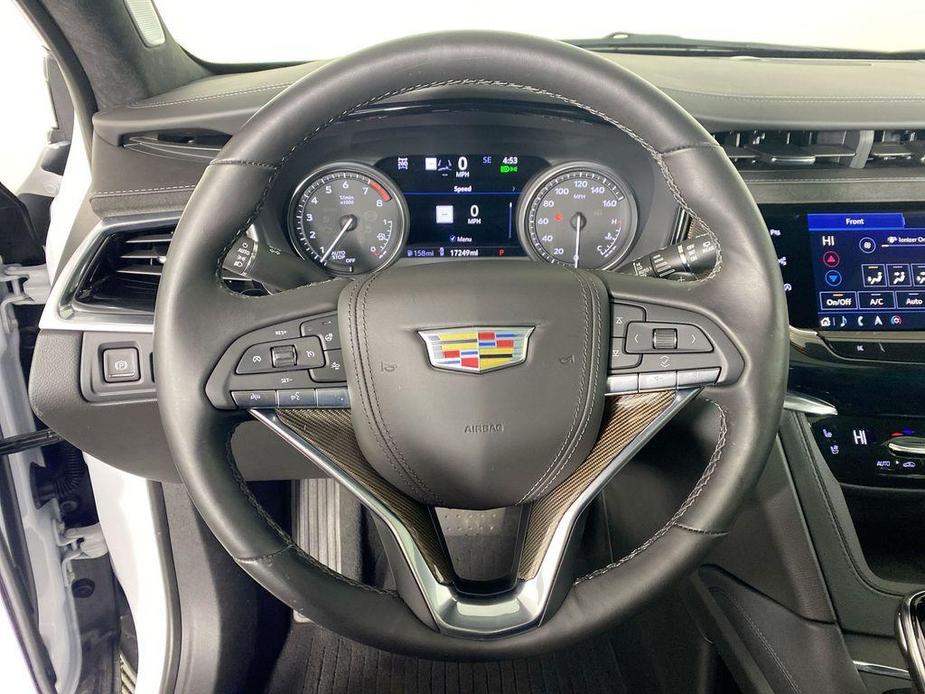 used 2024 Cadillac XT6 car, priced at $53,000