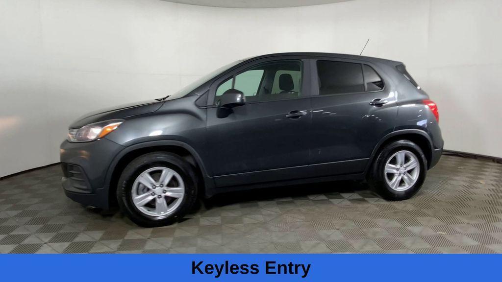used 2019 Chevrolet Trax car, priced at $10,000