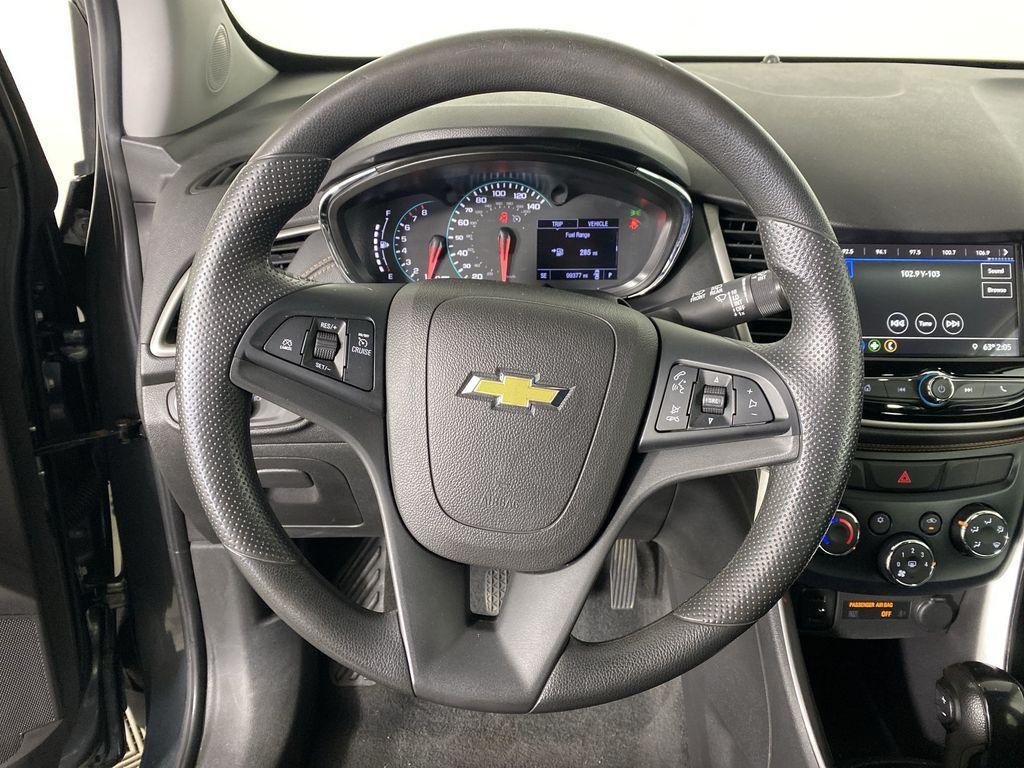 used 2019 Chevrolet Trax car, priced at $10,000