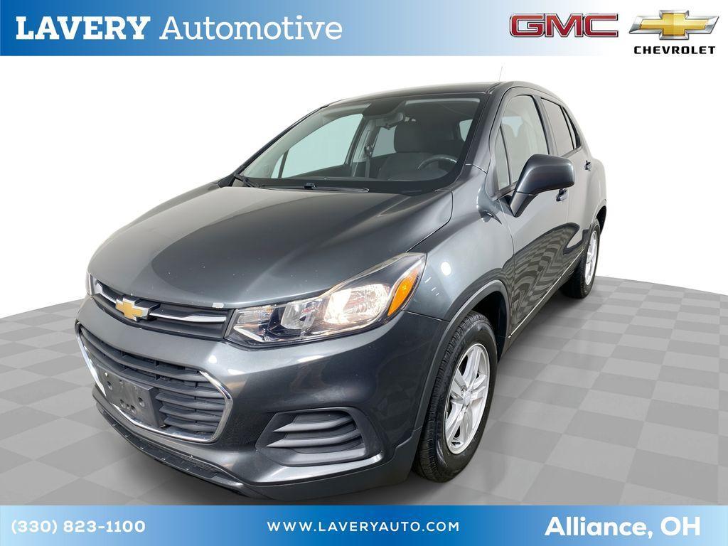 used 2019 Chevrolet Trax car, priced at $10,000