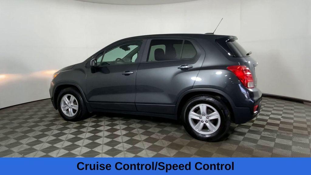 used 2019 Chevrolet Trax car, priced at $10,000