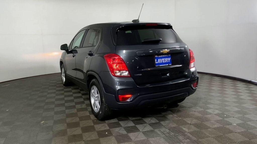 used 2019 Chevrolet Trax car, priced at $10,000
