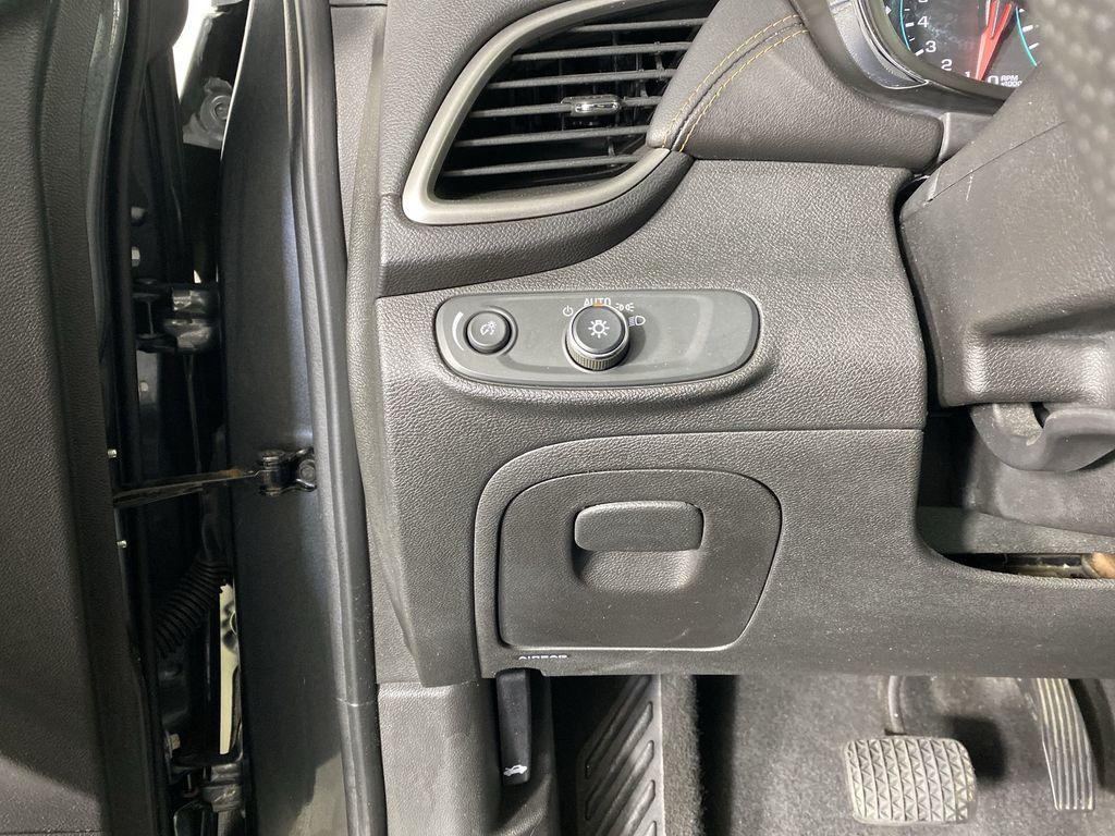 used 2019 Chevrolet Trax car, priced at $10,000