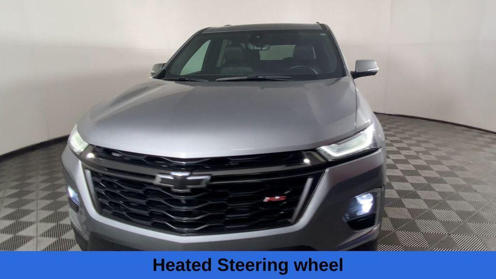 used 2023 Chevrolet Traverse car, priced at $35,000
