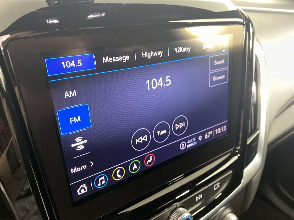 used 2023 Chevrolet Traverse car, priced at $35,000