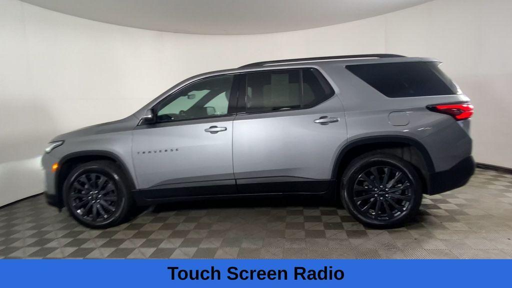 used 2023 Chevrolet Traverse car, priced at $35,000