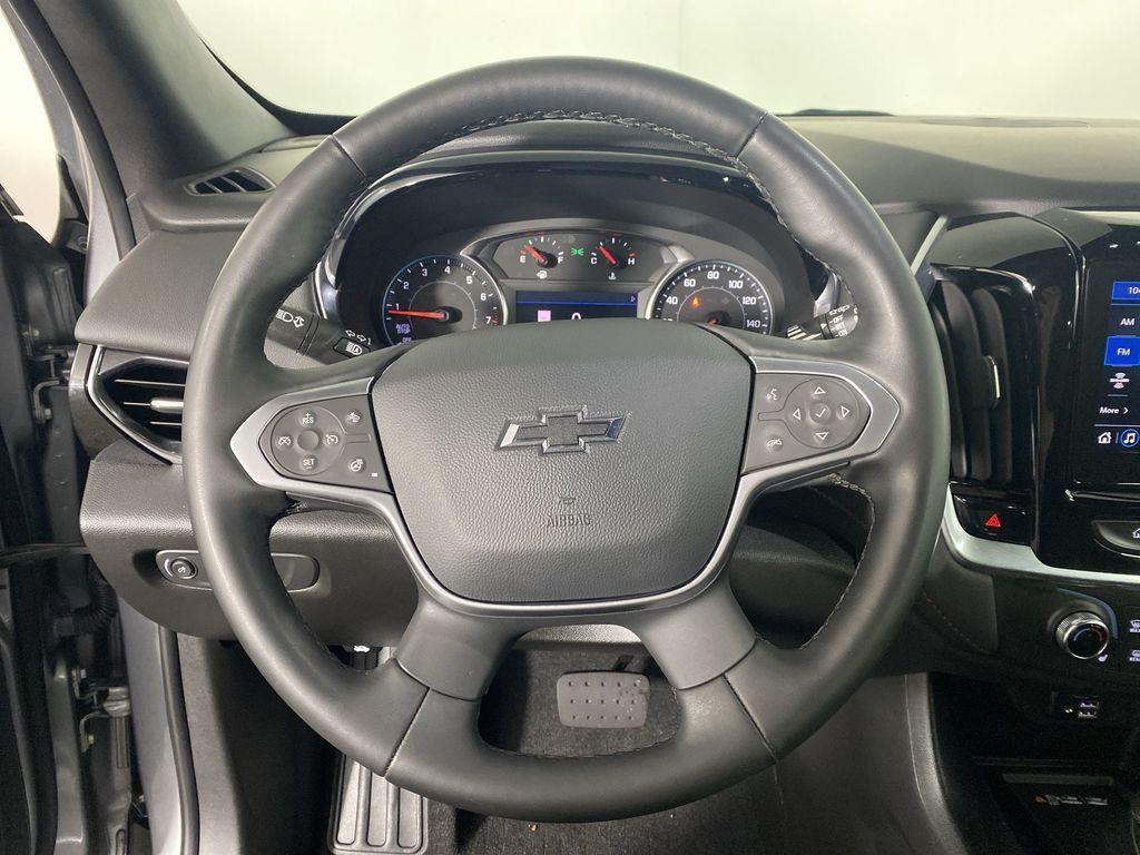 used 2023 Chevrolet Traverse car, priced at $35,000