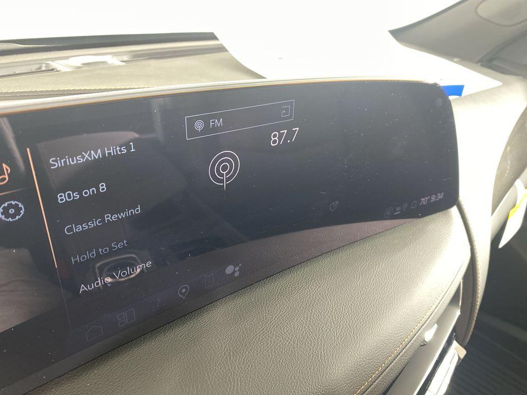 new 2026 Cadillac CT5 car, priced at $56,960