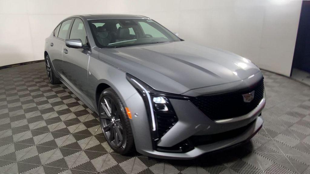 new 2026 Cadillac CT5 car, priced at $56,960