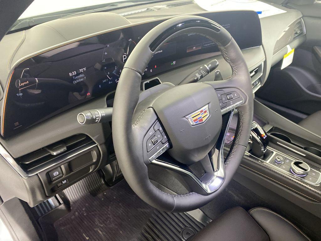 new 2026 Cadillac CT5 car, priced at $56,960