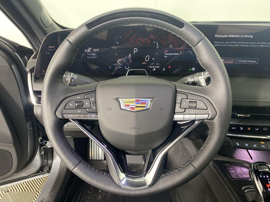 new 2026 Cadillac CT5 car, priced at $56,960