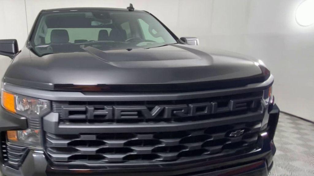 new 2024 Chevrolet Silverado 1500 car, priced at $47,955