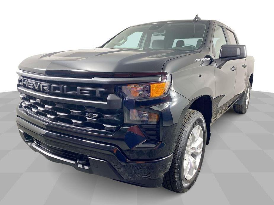 new 2024 Chevrolet Silverado 1500 car, priced at $47,955