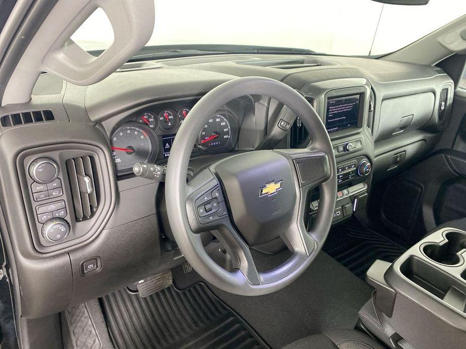 new 2024 Chevrolet Silverado 1500 car, priced at $47,955