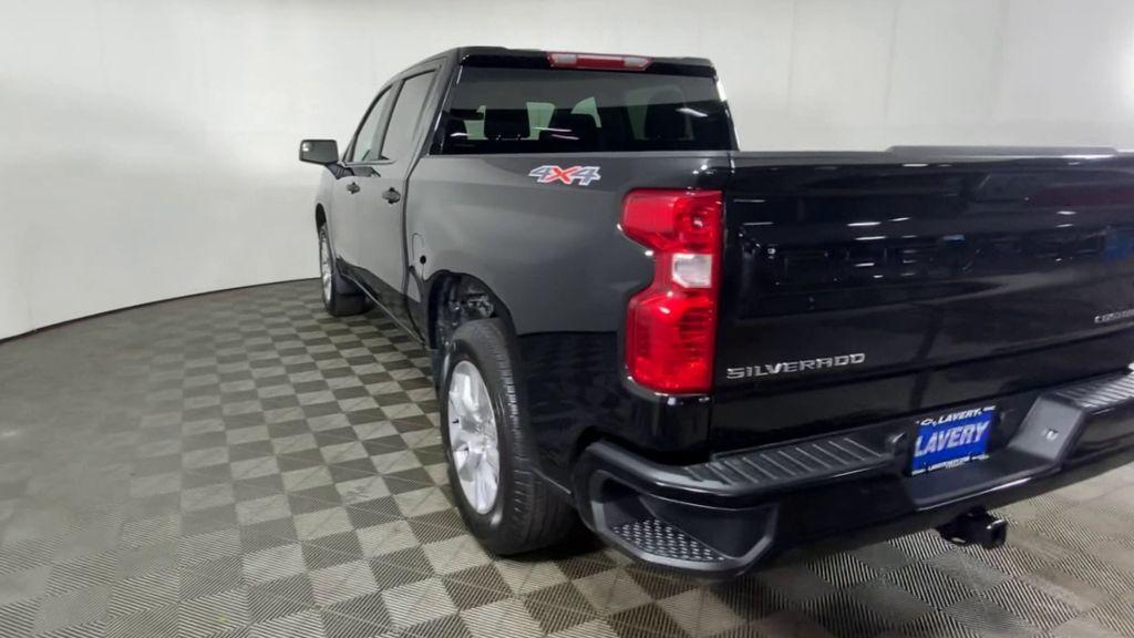 new 2024 Chevrolet Silverado 1500 car, priced at $47,955