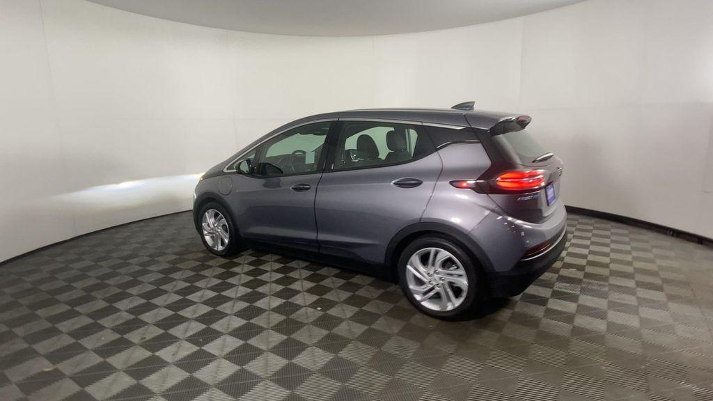 used 2022 Chevrolet Bolt EV car, priced at $20,000