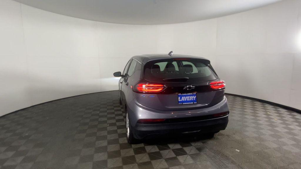 used 2022 Chevrolet Bolt EV car, priced at $20,000