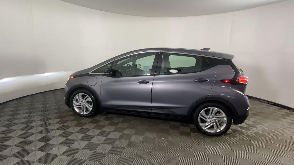 used 2022 Chevrolet Bolt EV car, priced at $20,000