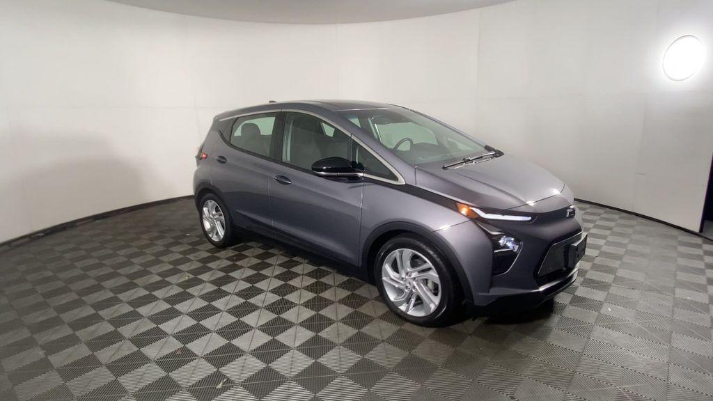 used 2022 Chevrolet Bolt EV car, priced at $20,000