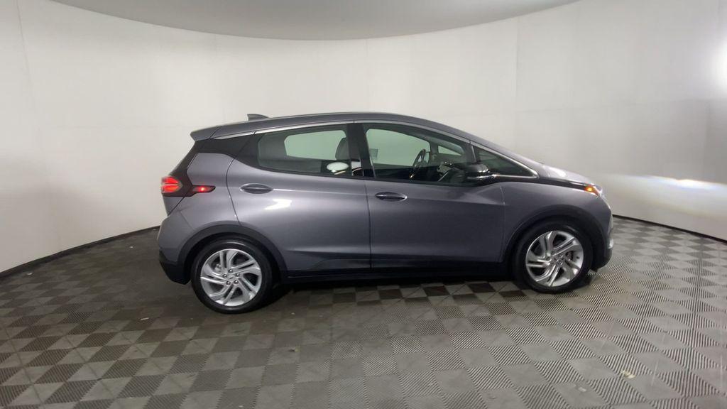 used 2022 Chevrolet Bolt EV car, priced at $20,000