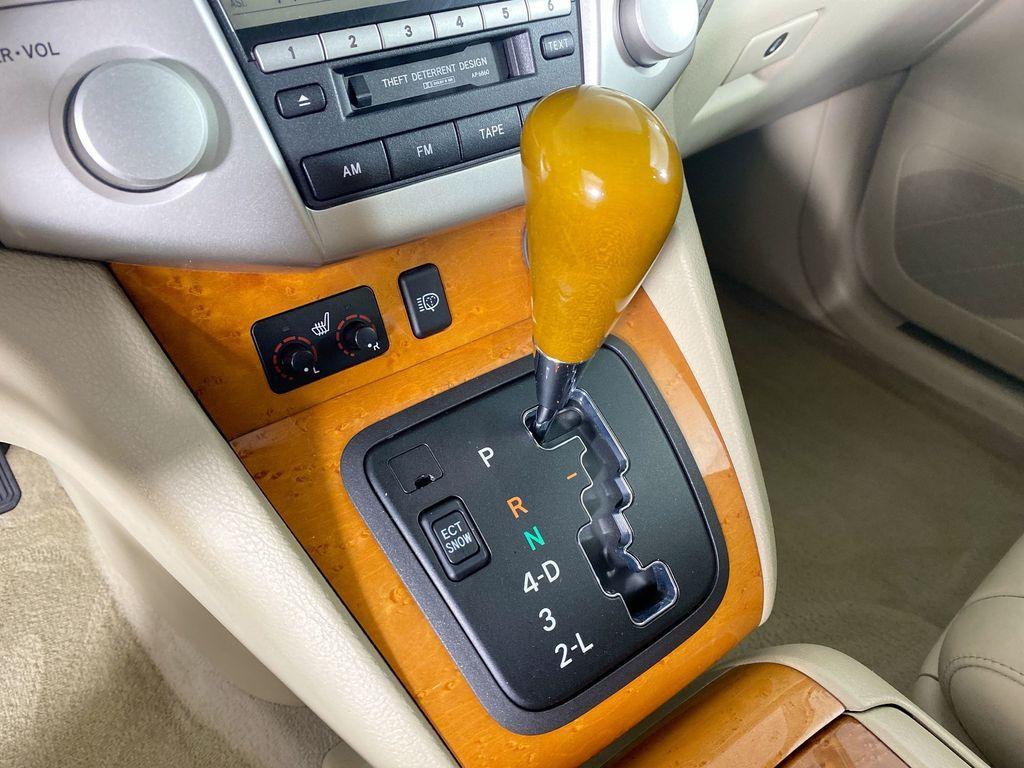 used 2005 Lexus RX 330 car, priced at $7,500