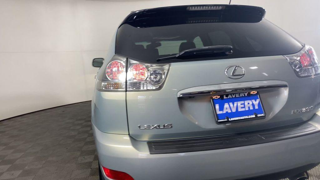 used 2005 Lexus RX 330 car, priced at $7,500