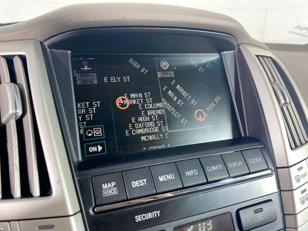 used 2005 Lexus RX 330 car, priced at $7,500