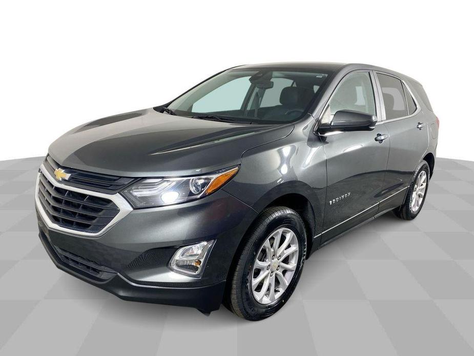 used 2021 Chevrolet Equinox car, priced at $19,500