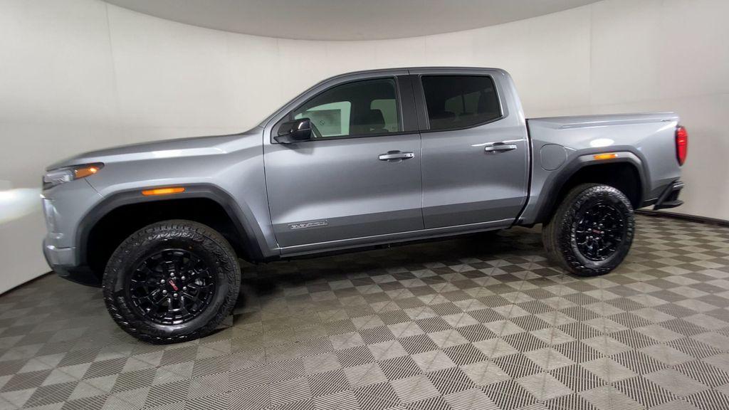 new 2026 GMC Canyon car, priced at $47,350