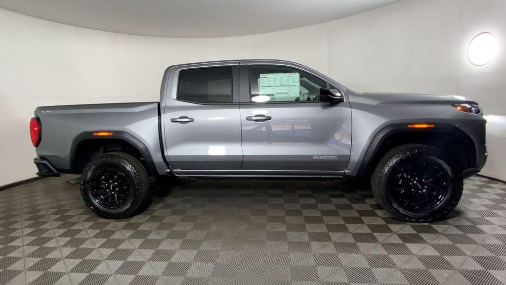 new 2026 GMC Canyon car, priced at $47,350