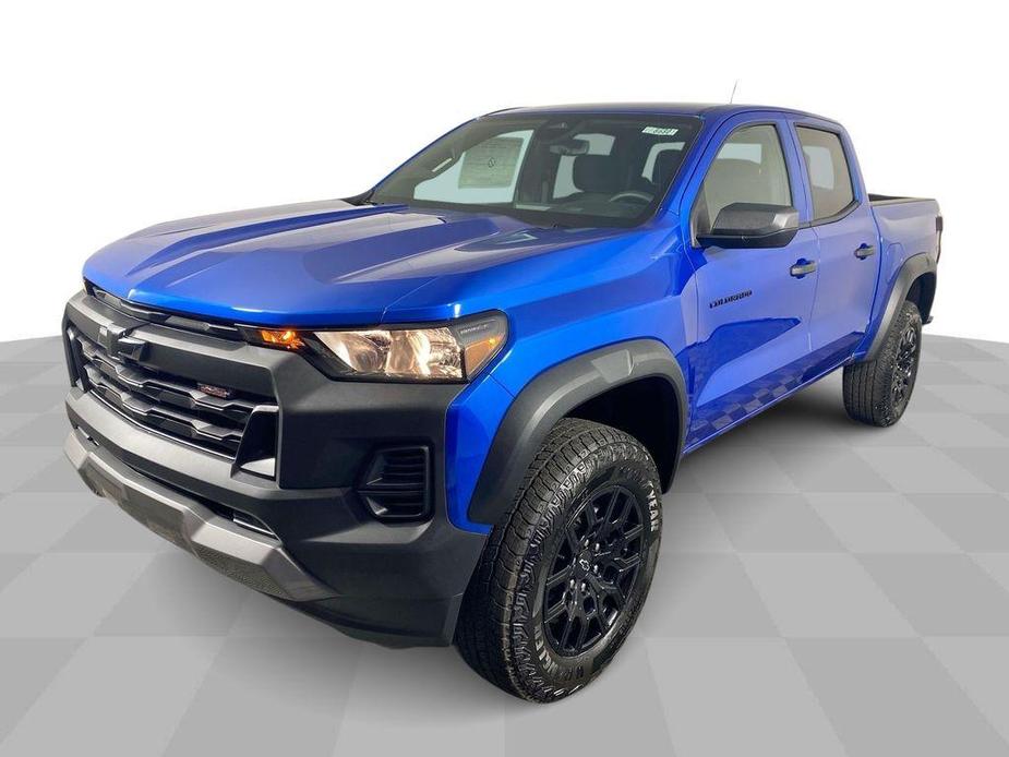 new 2024 Chevrolet Colorado car, priced at $40,880