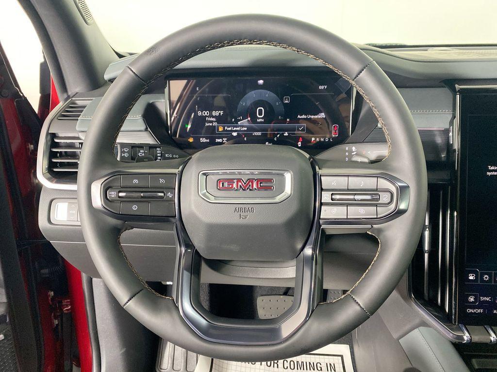 new 2025 GMC Acadia car, priced at $54,094