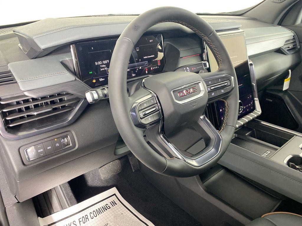 new 2025 GMC Acadia car, priced at $54,094