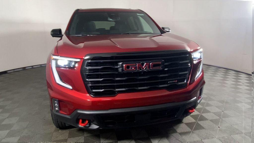 new 2025 GMC Acadia car, priced at $54,094