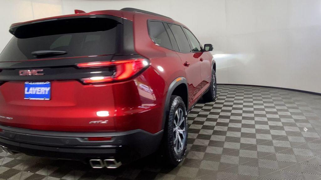 new 2025 GMC Acadia car, priced at $54,094